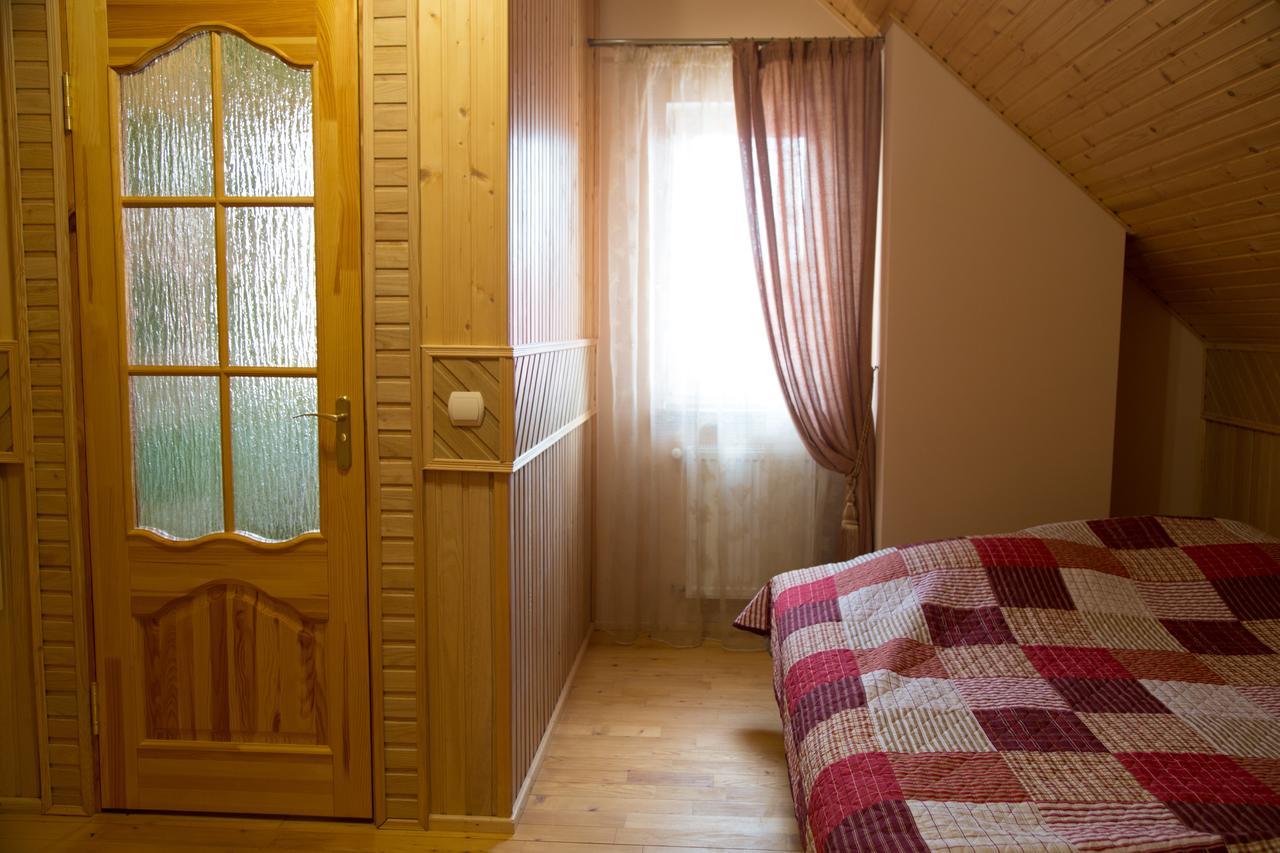 Hotel Happy Jaremče Exteriér fotografie